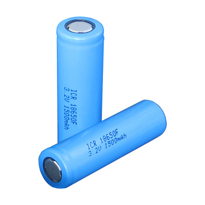 3.2V 1500mAh 18650