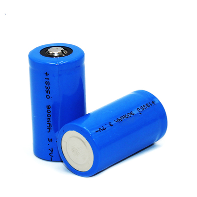 3.7V 900mAh 18350