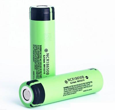NCR18650B