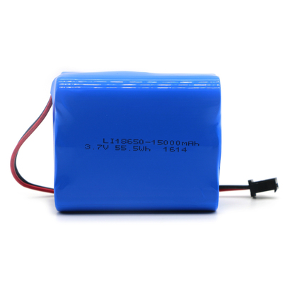 3.7V 15Ah 18650